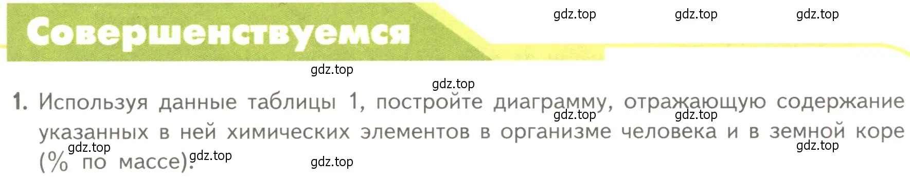 Условие номер 1 (страница 47) гдз по биологии 10 класс Пасечник, Каменский, учебник