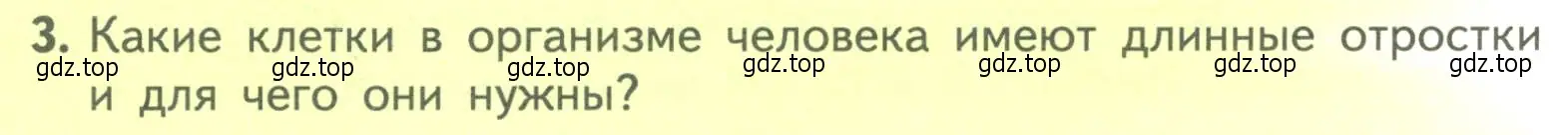 Условие номер 3 (страница 110) гдз по биологии 10 класс Пасечник, Каменский, учебник