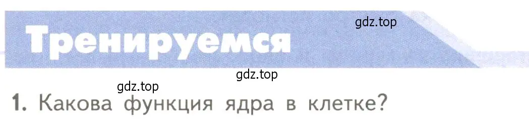 Условие номер 1 (страница 129) гдз по биологии 10 класс Пасечник, Каменский, учебник