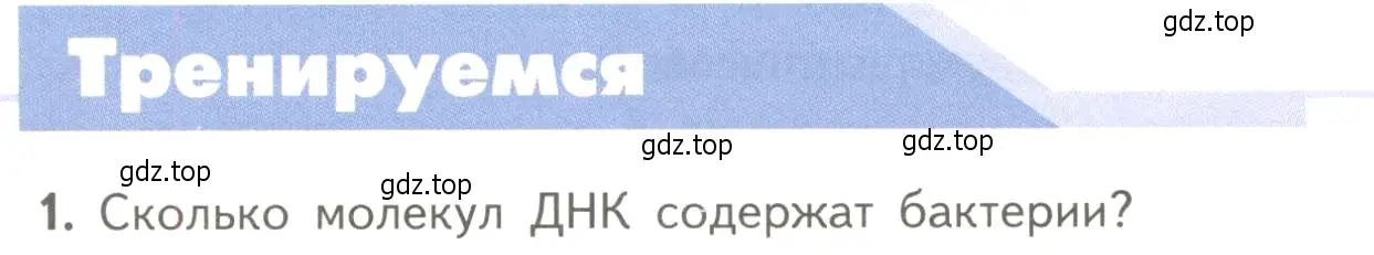 Условие номер 1 (страница 146) гдз по биологии 10 класс Пасечник, Каменский, учебник