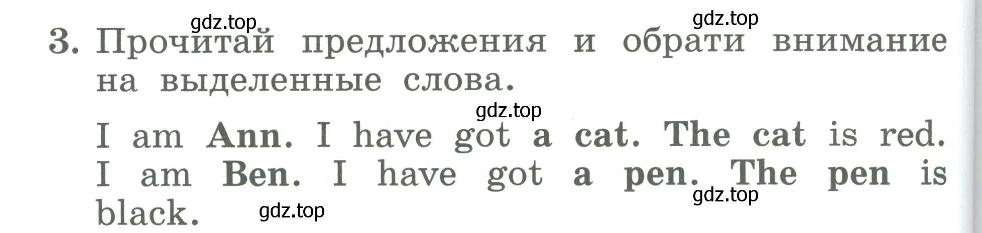 Условие номер 3 (страница 90) гдз по английскому языку 2 класс Биболетова, Денисенко, учебник