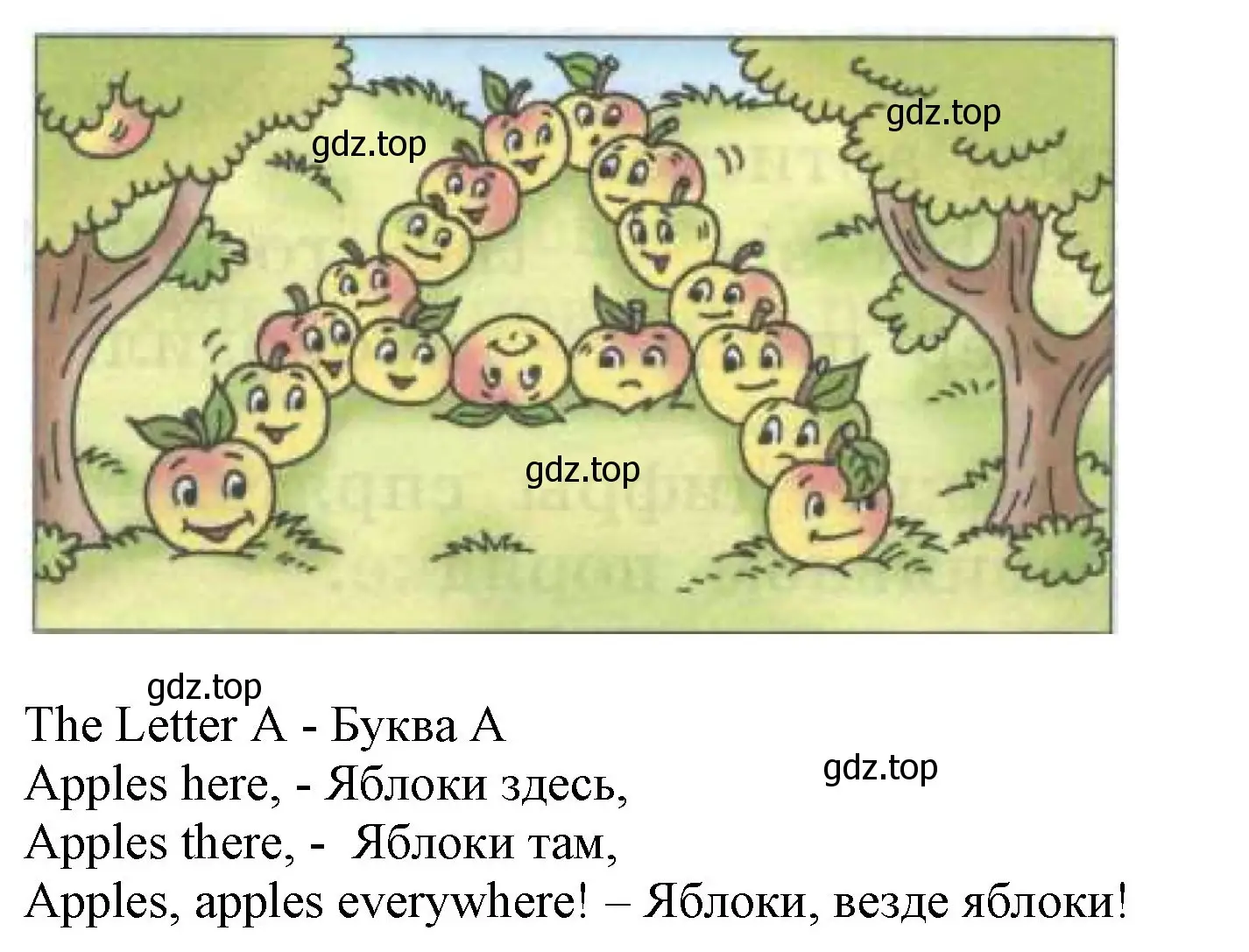 Решение номер 5 (страница 7) гдз по английскому языку 2 класс Биболетова, Денисенко, учебник