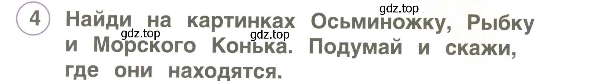 Условие номер 4 (страница 44) гдз по английскому языку 2 класс Комарова, Ларионова, учебник