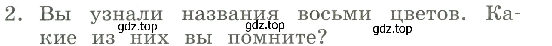 Условие номер 2 (страница 26) гдз по английскому языку 2 класс Афанасьева, Баранова, учебник 2 часть