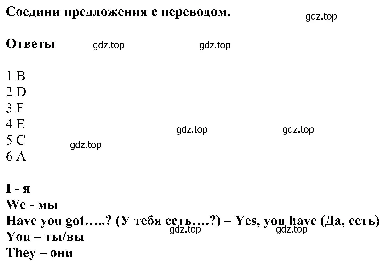 Решение номер 15 (страница 24) гдз по английскому языку 3 класс Рязанцева, сборник грамматических упражнений