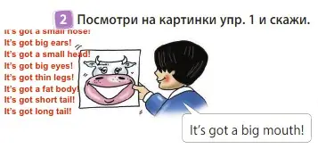 Решение 3. номер 2 (страница 6) гдз по английскому языку 3 класс Быкова, Дули, учебник 2 часть