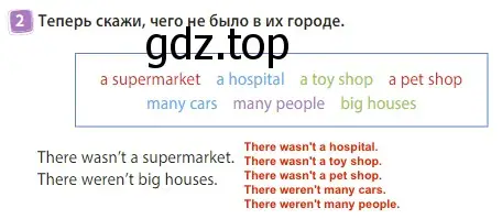 Решение 3. номер 2 (страница 37) гдз по английскому языку 3 класс Быкова, Дули, учебник 2 часть