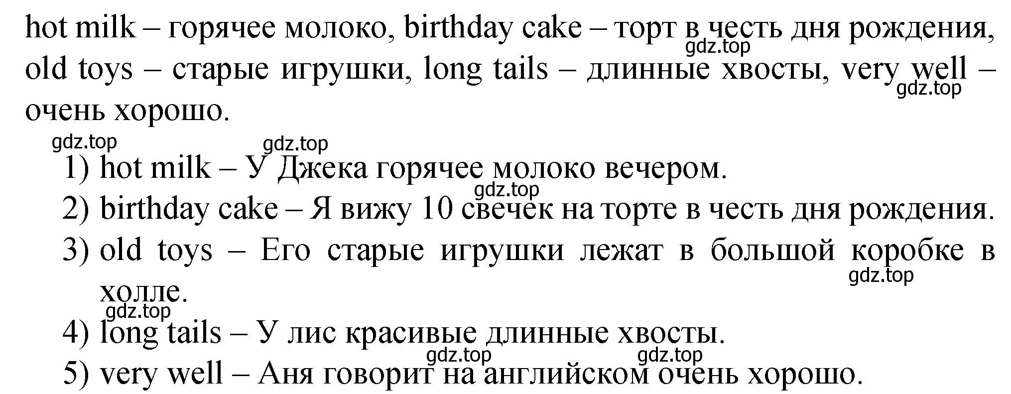 Решение номер 4 (страница 28) гдз по английскому языку 3 класс Афанасьева, Михеева, подготовка к Всероссийским проверочным работам