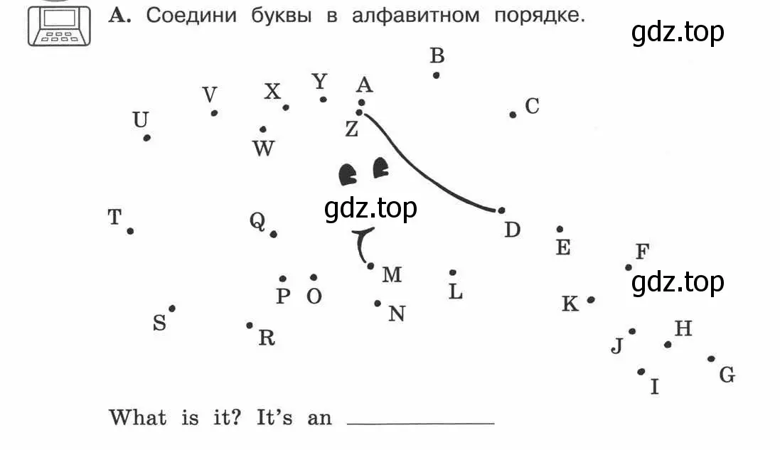 Условие номер A (страница 15) гдз по английскому языку 3 класс Вербицкая, Эббс, рабочая тетрадь