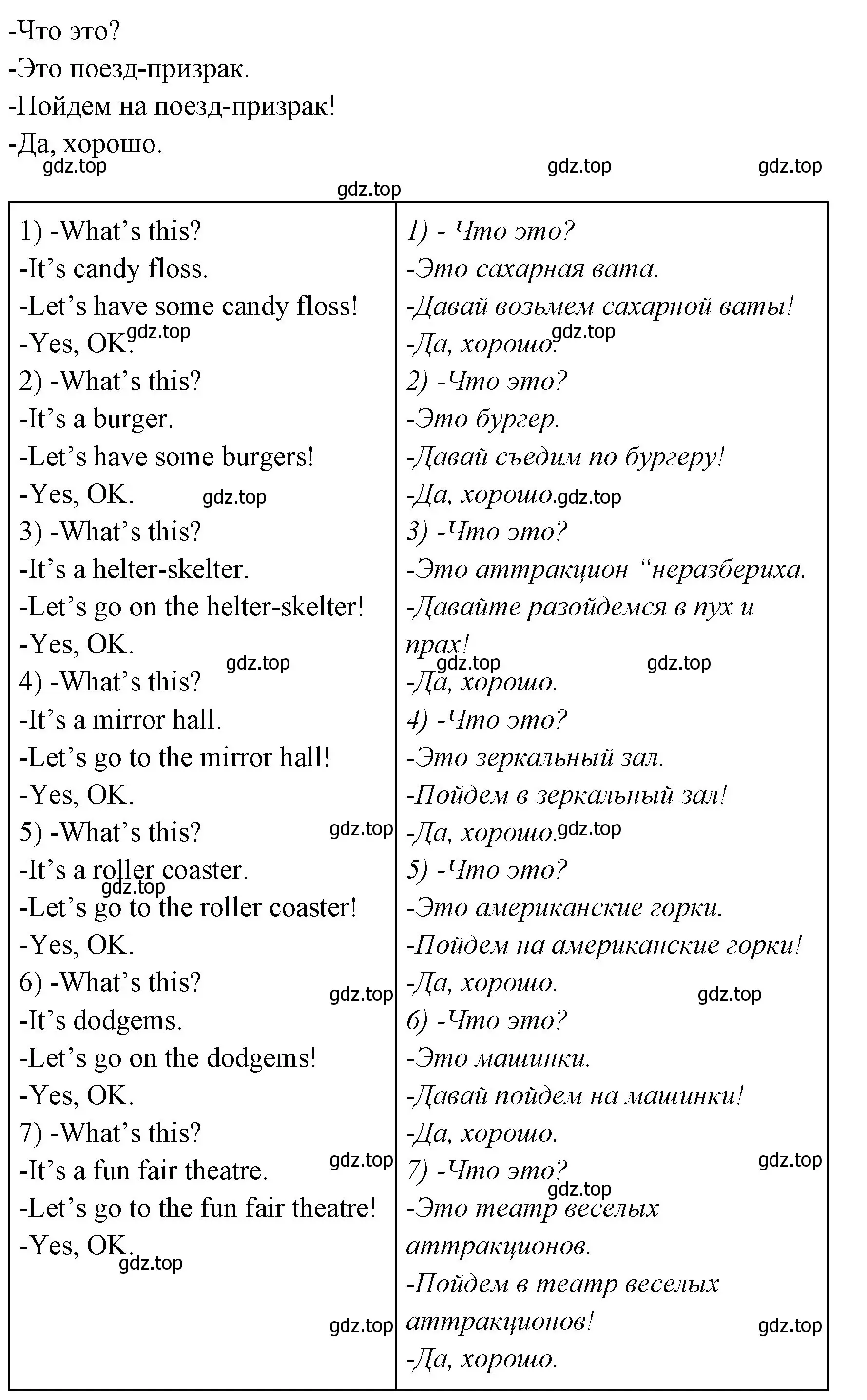 Решение номер 14 (страница 13) гдз по английскому языку 3 класс Вербицкая, Эббс, учебник 2 часть