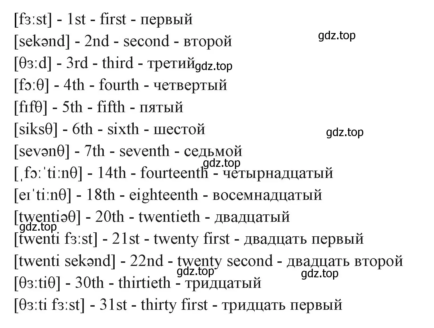 Решение номер 12 (страница 24) гдз по английскому языку 3 класс Вербицкая, Эббс, учебник 2 часть