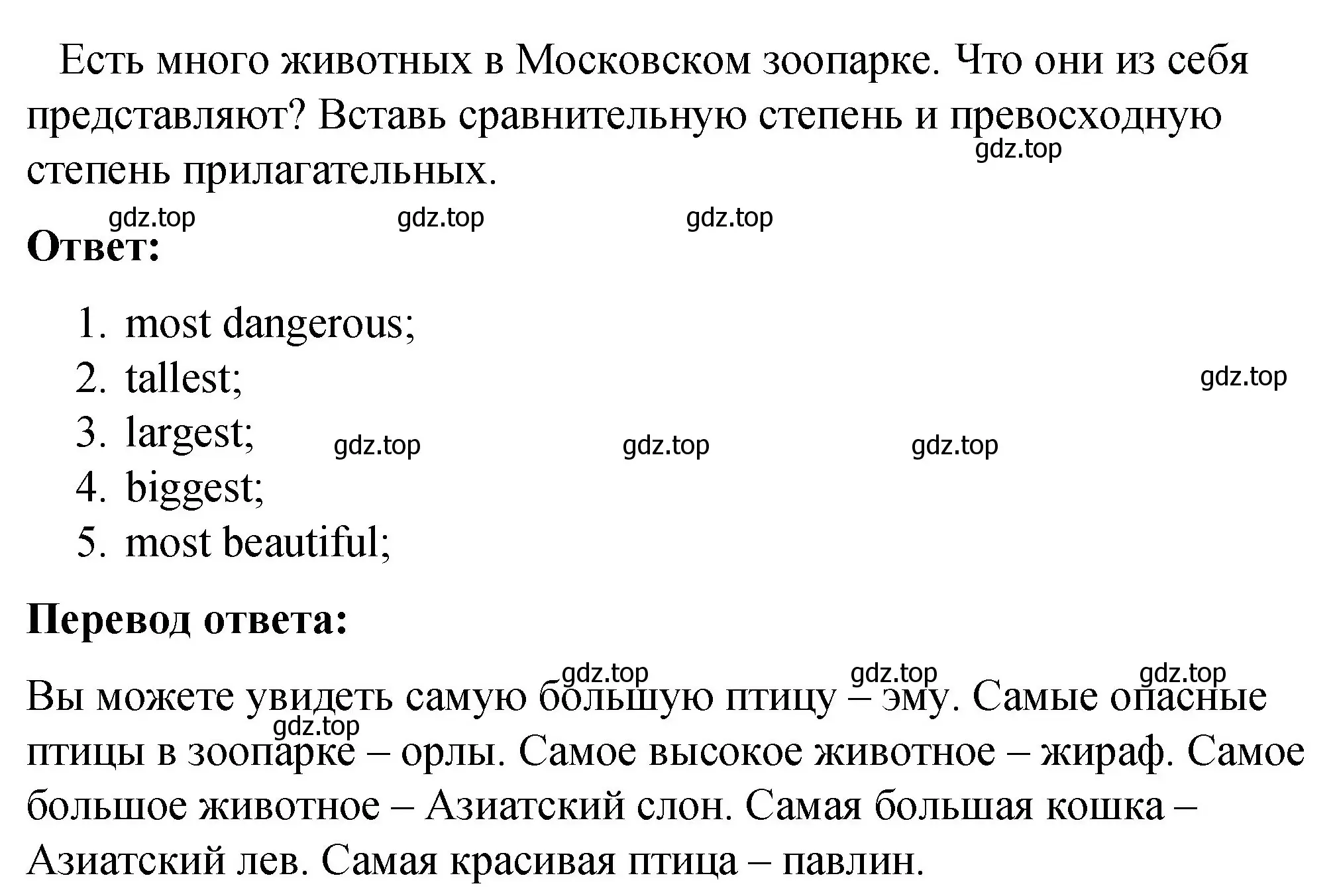 Решение номер 1 (страница 15) гдз по английскому языку 4 класс Кузовлев, Перегудова, рабочая тетрадь