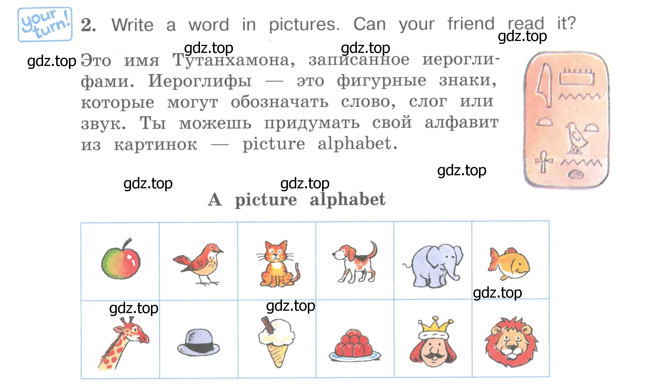 Условие номер 2 (страница 77) гдз по английскому языку 4 класс Вербицкая, Эббс, учебник 2 часть