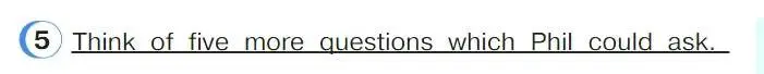 Условие номер 5 (страница 75) гдз по английскому языку 4 класс Верещагина, Афанасьева, учебник 1 часть