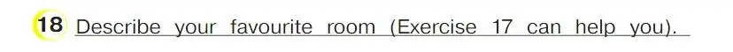 Условие номер 18 (страница 99) гдз по английскому языку 4 класс Верещагина, Афанасьева, учебник 1 часть
