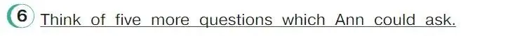Условие номер 6 (страница 156) гдз по английскому языку 4 класс Верещагина, Афанасьева, учебник 1 часть