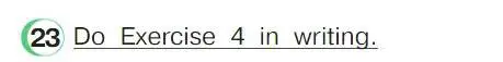Условие номер 23 (страница 65) гдз по английскому языку 4 класс Верещагина, Афанасьева, учебник 2 часть
