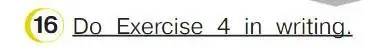 Условие номер 16 (страница 90) гдз по английскому языку 4 класс Верещагина, Афанасьева, учебник 2 часть