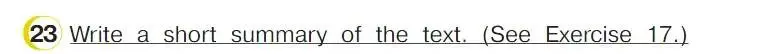 Условие номер 23 (страница 112) гдз по английскому языку 4 класс Верещагина, Афанасьева, учебник 2 часть