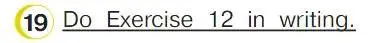 Условие номер 19 (страница 124) гдз по английскому языку 4 класс Верещагина, Афанасьева, учебник 2 часть