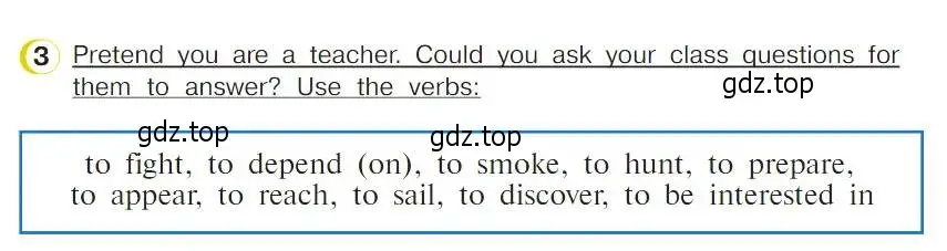 Условие номер 3 (страница 128) гдз по английскому языку 4 класс Верещагина, Афанасьева, учебник 2 часть