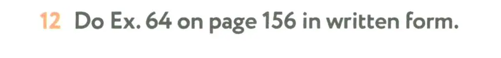 Условие номер 12 (страница 165) гдз по английскому языку 5 класс Биболетова, Денисенко, учебник