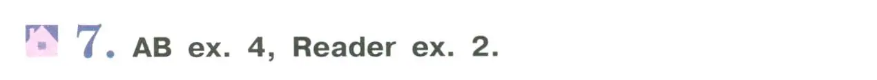 Условие номер 7 (страница 12) гдз по английскому языку 5 класс Кузовлев, Лапа, учебник