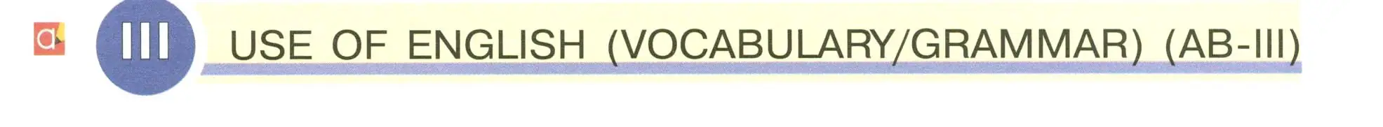 Условие  3 use of english (grammar/vocabulary) (ab-iii) (страница 21) гдз по английскому языку 5 класс Кузовлев, Лапа, учебник