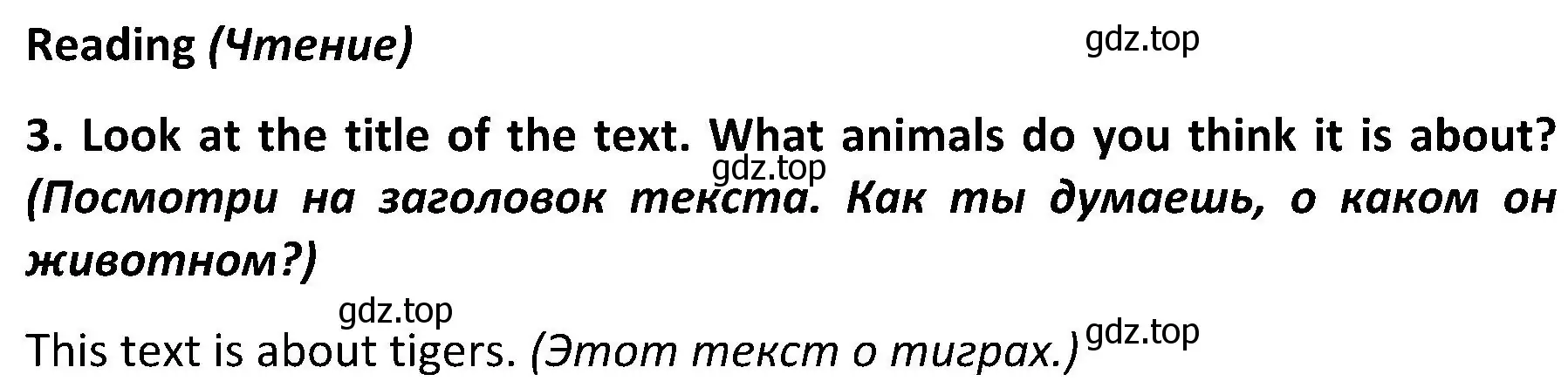 Решение 2. номер 3 (страница 66) гдз по английскому языку 5 класс Ваулина, Дули, учебник