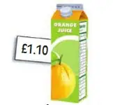 Рисунок. a carton of orange juice