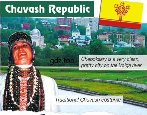 Рисунок. Chuvash Republic