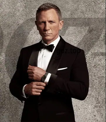 Рисунок. James Bond