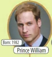 Рисунок. Prince William