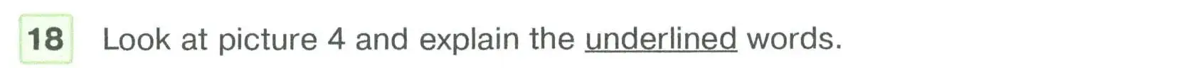 Условие номер 18 (страница 53) гдз по английскому языку 5 класс Вербицкая, Эббс, учебник 1 часть