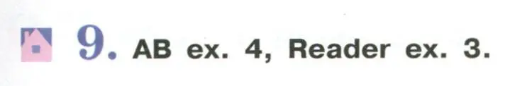 Условие номер 9 (страница 31) гдз по английскому языку 6 класс Кузовлев, Лапа, учебное пособие