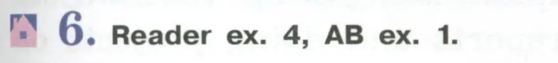 Условие номер 6 (страница 138) гдз по английскому языку 6 класс Кузовлев, Лапа, учебное пособие