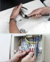 Рисунок. Plumber – Electrician