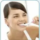 Рисунок. brush teeth