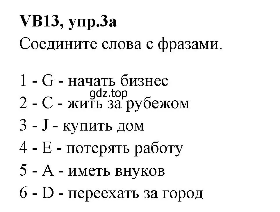 Решение номер 3 (страница 133) гдз по английскому языку 7 класс Баранова, Дули, учебник