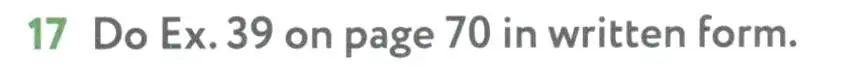 Условие номер 17 (страница 93) гдз по английскому языку 7 класс Биболетова, Трубанева, учебник