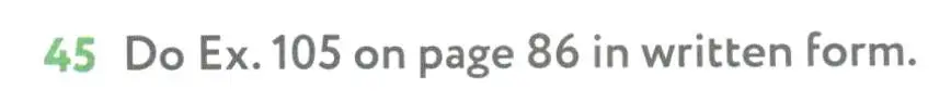 Условие номер 45 (страница 95) гдз по английскому языку 7 класс Биболетова, Трубанева, учебник