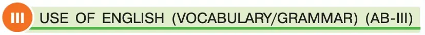 Условие номер III (страница 23) гдз по английскому языку 7 класс Кузовлев, Лапа, учебник