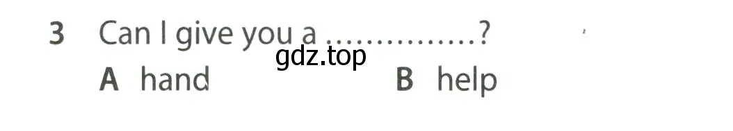 Условие номер 3 (страница 114) гдз по английскому языку 7 класс Ваулина, Дули, контрольные задания