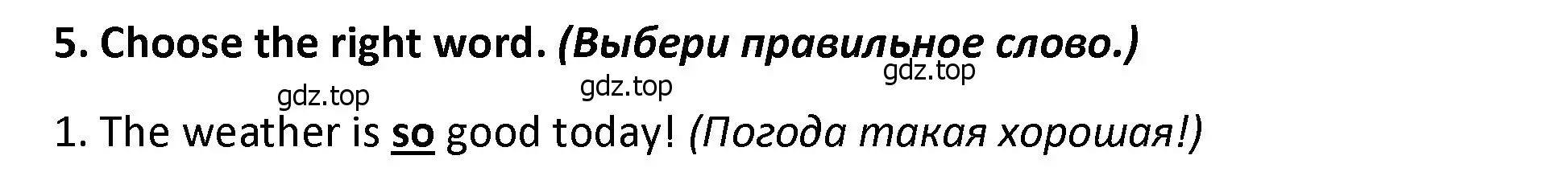 Решение номер 5 (страница 39) гдз по английскому языку 9 класс Иняшкин, Комиссаров, сборник грамматических упражнений