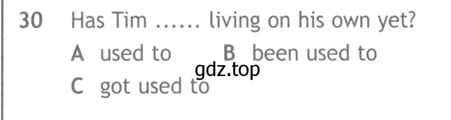 Условие номер 30 (страница 27) гдз по английскому языку 9 класс Ваулина, Дули, контрольные задания