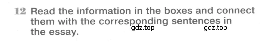 Условие номер 12 (страница 53) гдз по английскому языку 9 класс Вербицкая, Уайт, рабочая тетрадь