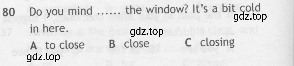 Условие номер 80 (страница 34) гдз по английскому языку 10 класс Афанасьева, Дули, контрольные задания