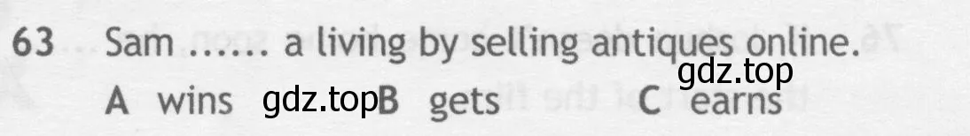 Условие номер 63 (страница 57) гдз по английскому языку 10 класс Афанасьева, Дули, контрольные задания