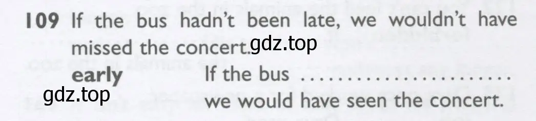 Условие номер 109 (страница 77) гдз по английскому языку 10 класс Баранова, Дули, рабочая тетрадь