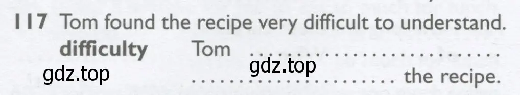 Условие номер 117 (страница 78) гдз по английскому языку 10 класс Баранова, Дули, рабочая тетрадь
